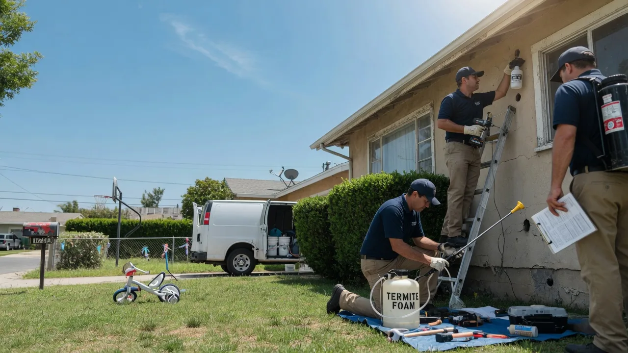 Emergency Pest Control in Lorain, OH near me